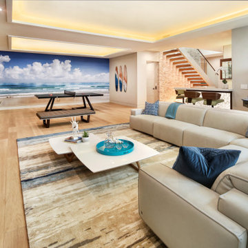 Multi Purpose Fun Room