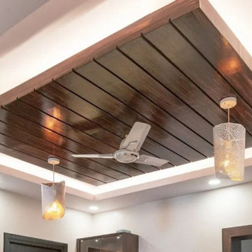 Luxurious Interior Design for 3BHK Apartment at Sobha Daffodil, HSR, Bengaluru