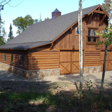 Colorado "toy" barn