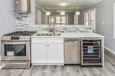 Kitchen Remodel 1