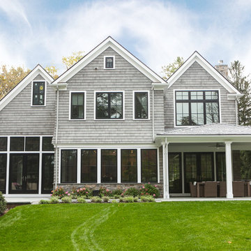 Scarsdale, New York Exterior