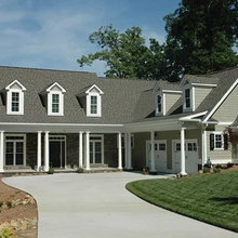 houses