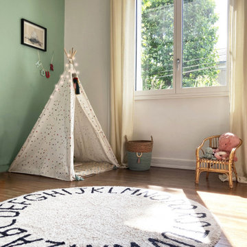 Chambre bebe