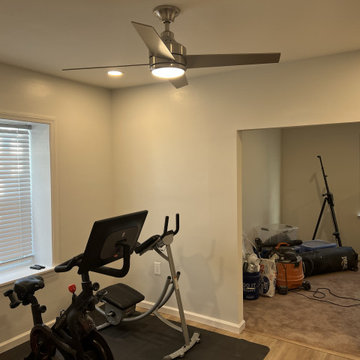 Basement Remodel