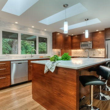 Midcentury Kitchen