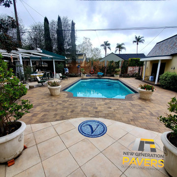 Pool Decks