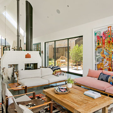 Ojai Farmhouse