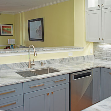 Merillat Masterpiece Kitchen Remodel