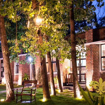 Cabanas Garden Cafe, Roorkee