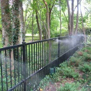 Misting Systems