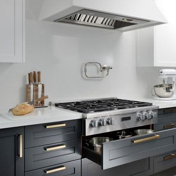 Haute Urban - Downsview Kitchens | Yorkville Design Centre