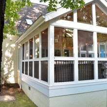 Screen Porch