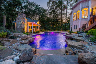Pool - pool idea in New York