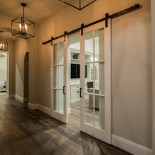 game room doors