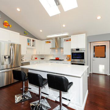 Front and Side Extension in Fairfax, VA