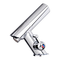 Laroma All-in-one Thermostatic Sensor Faucet - Bathroom Sink Faucets