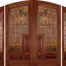 front doors