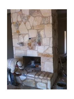 Need Help Decorating A Large Deep Corner Fireplace Mantel Houzz