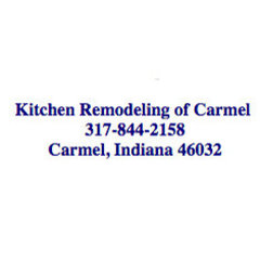 Kitchen Remodeling of Carmel