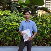 Naresh Balakrishnan's photo