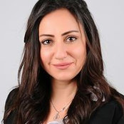 Dina Farid's photo