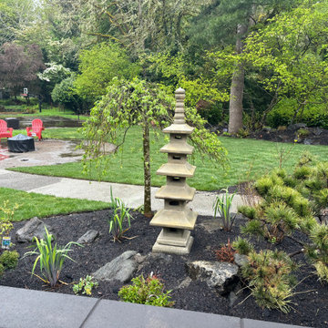 Lakewood Zen Patio