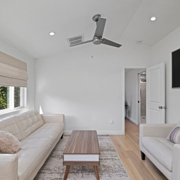 100-Year-Old ADU Garage Conversion