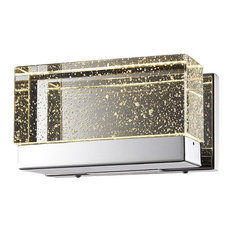 Avenue Lighting Glacier Avenue Collection LED Wall Sconce