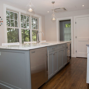 Waban Kitchen & Bathrooms Renovation