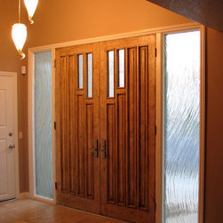 exterior doors - Windows And Doors
