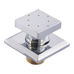 Melana Body Massage Shower Jets - Showerheads And Body Sprays