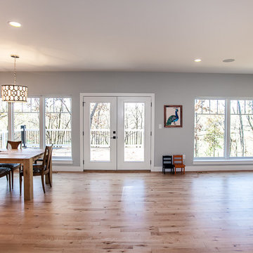 Craftsman Style Home in Wildwood Missouri