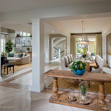 Alta Del Mar Plan 4 - Gold Award for Design Detail