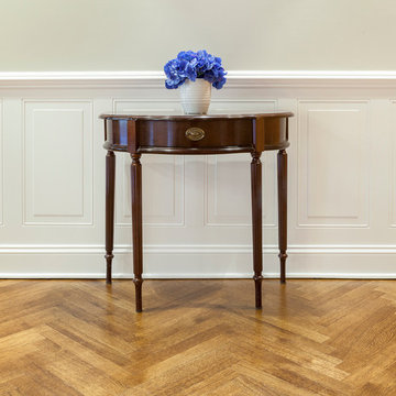 Private Residence - Foyer