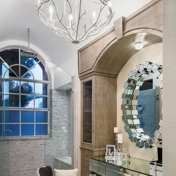A honeymoon suite