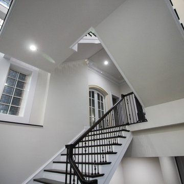 Project #64 | Freestanding Mezzanine Staircase