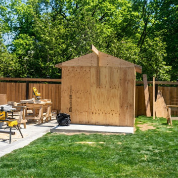 Deck & Fence