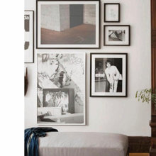 Hanging pictures like a pro