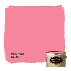 Dunn-Edwards Paints Posy Petal DE5067 - Paint
