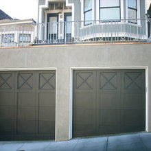 garage door