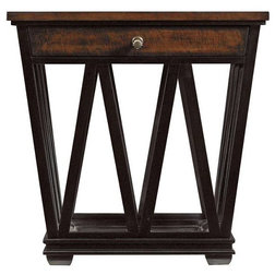Traditional Side Tables And End Tables by Seldens Furniture