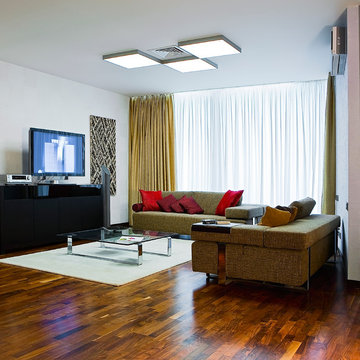 High-End Home Design