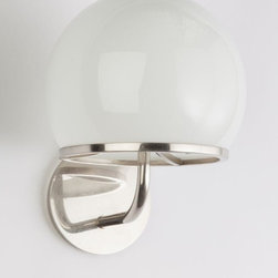 Ingersoll Sconce by Alan Wanzenberg for Remains Lighting - Wall Lighting