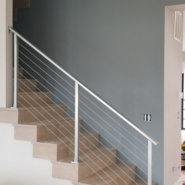 Interior Cable Railing