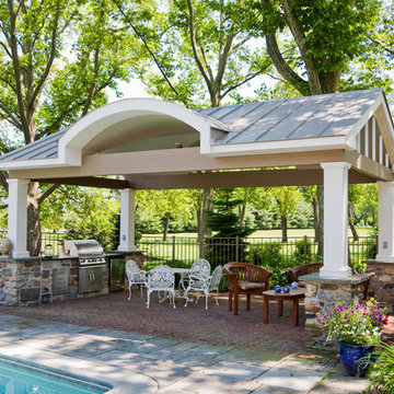 Upper Saucon Outdoor Kitchen