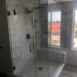 Almanden - Mission Viejo - Shower Doors