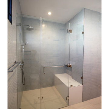 Shift House - Primary Bath