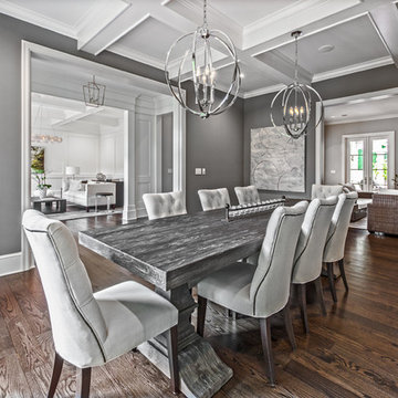 Transitional Remodel in Medina