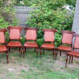 Chair repairs and Caning - Furniture