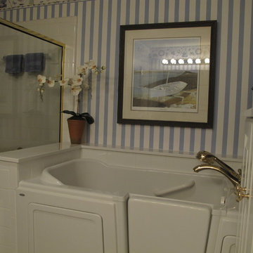 Custom Bathroom Remodel
